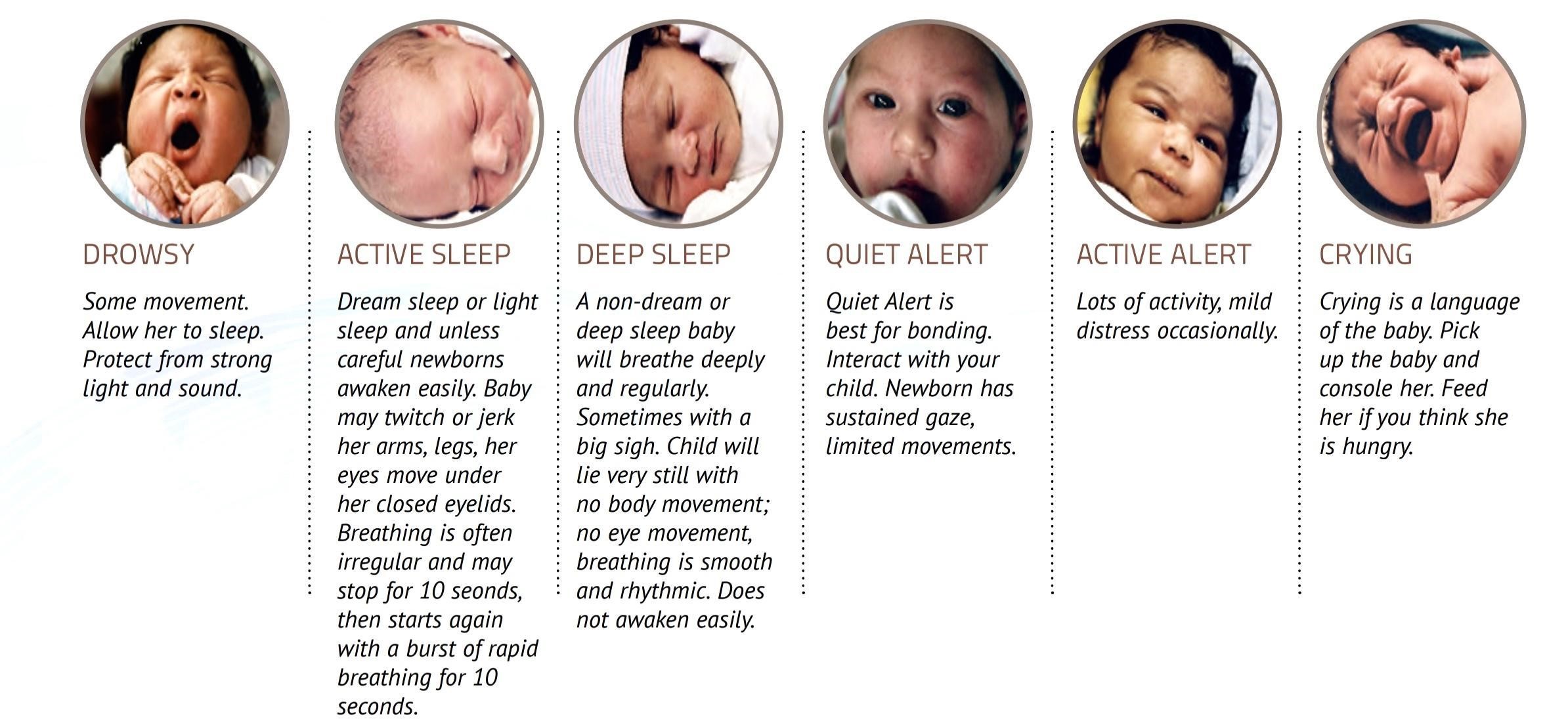 Signs That Your Baby Has Taken Adequate Feeds